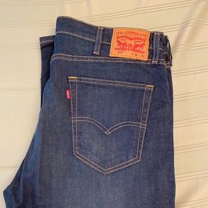 Mens 514 Levis